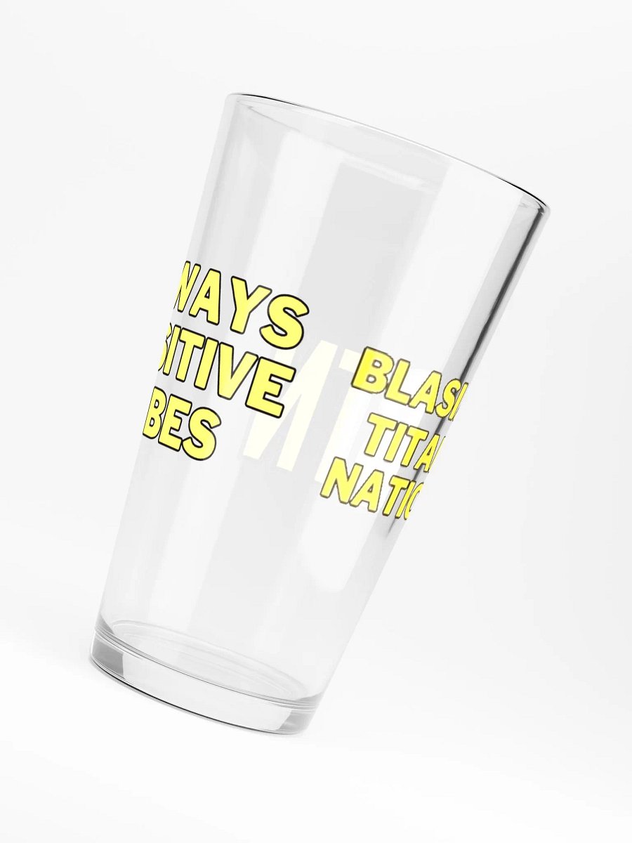 BTN PINT GLASS product image (6)