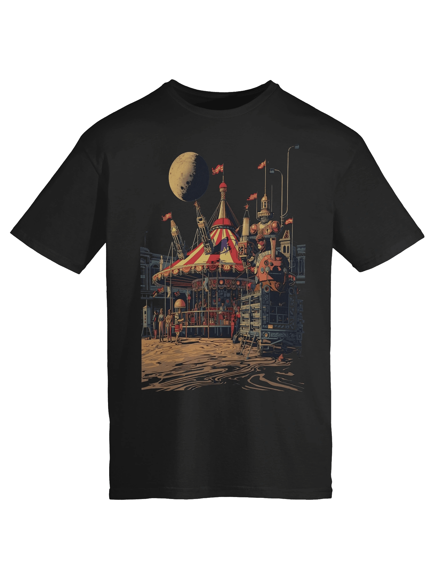 Twilight Carnival T-Shirt product image (6)