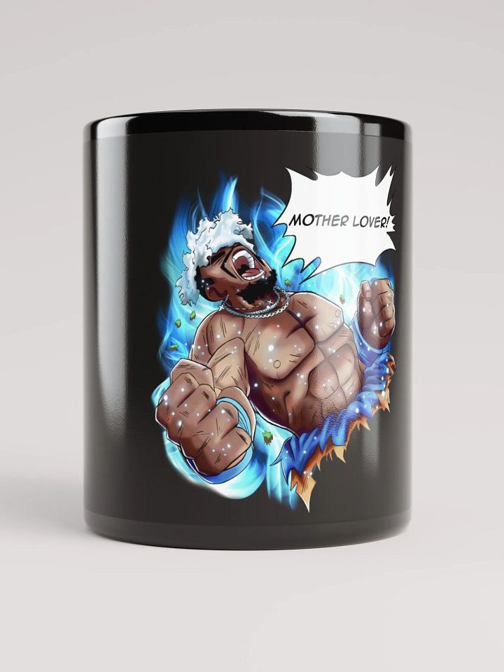 UI Black Coffee Cup product image (5)