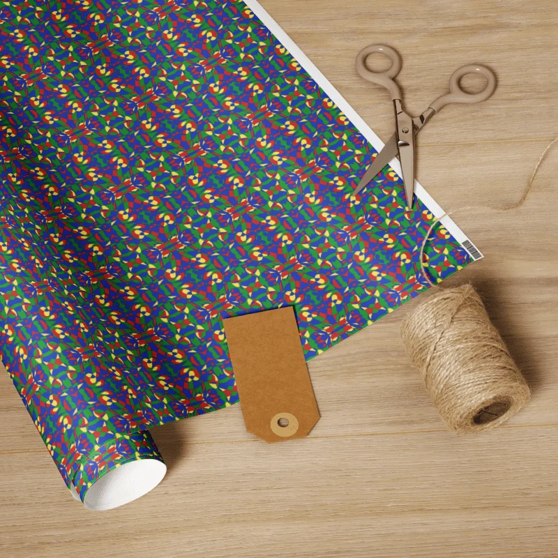 Holiday Current – Wrapping Paper product image (1)