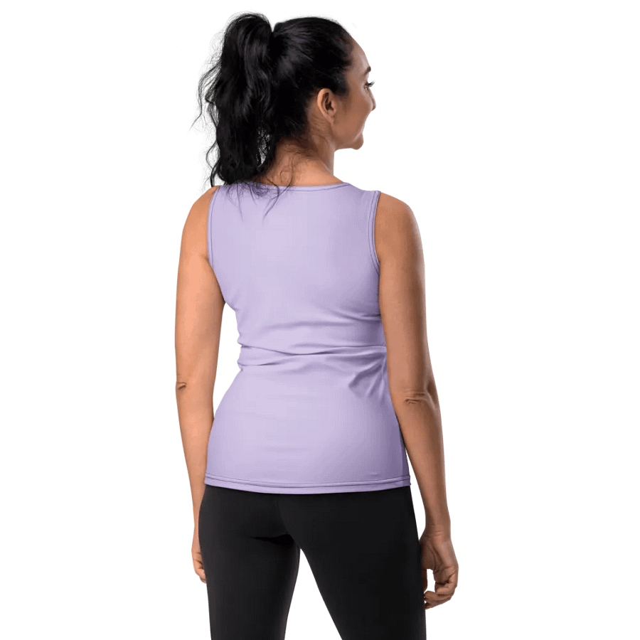 Daddy Emote All-Over Print Women's Tank Top product image (9)