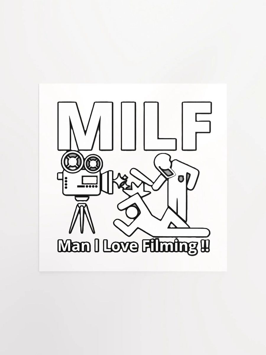 MILF : MAN I LOVE FILMING product image (3)
