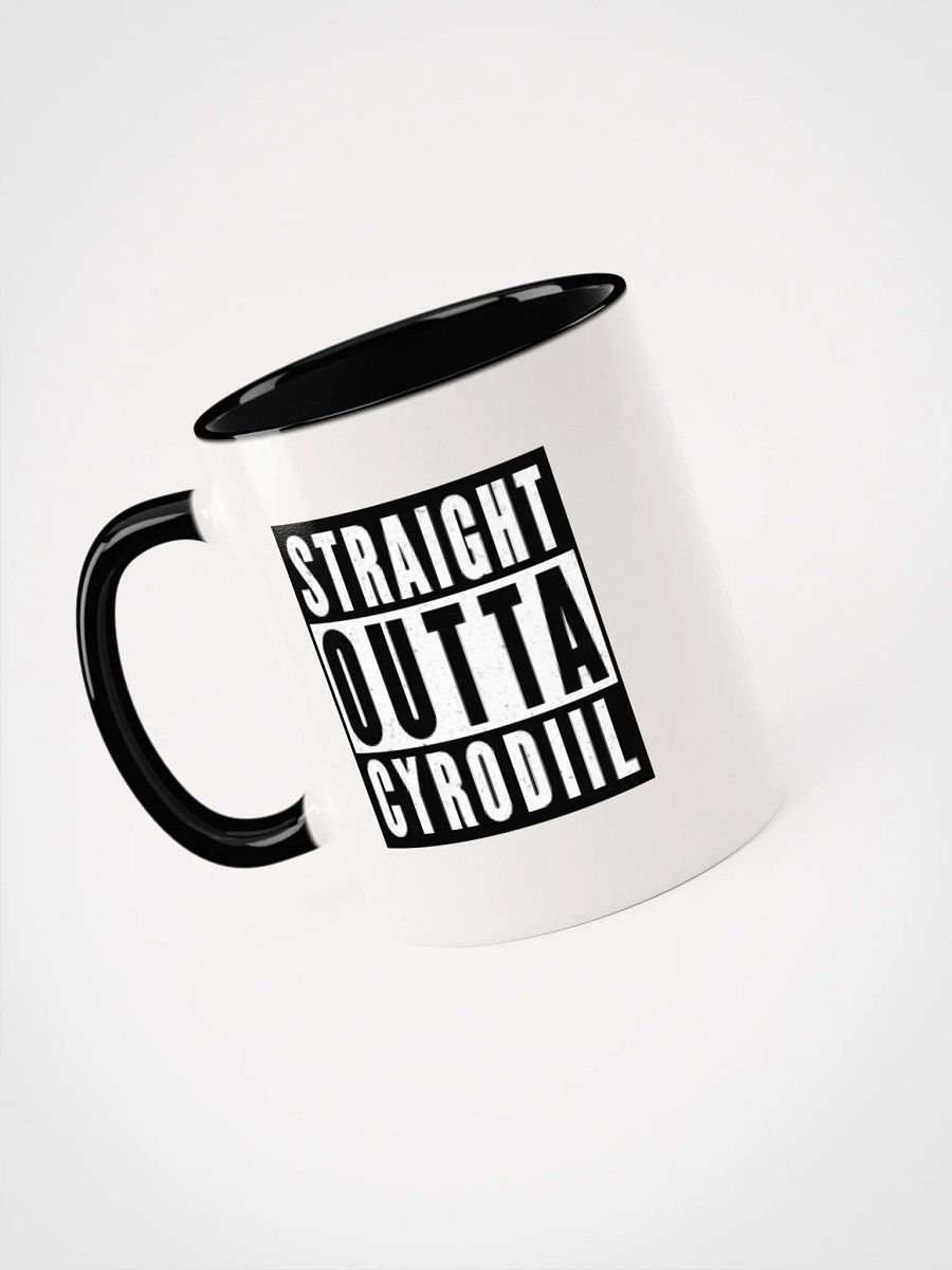 Straight Outta Cyrodiil Ceramic Mug product image (37)
