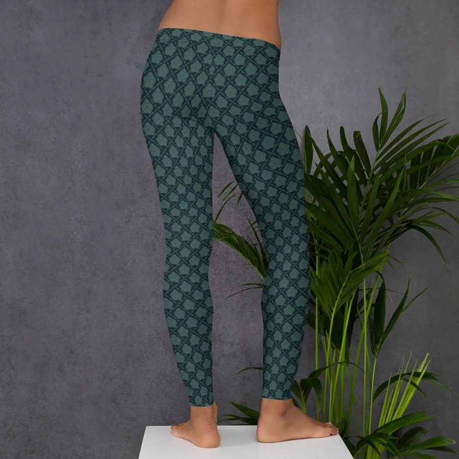 Haunted Hellebore Leggings product image (6)