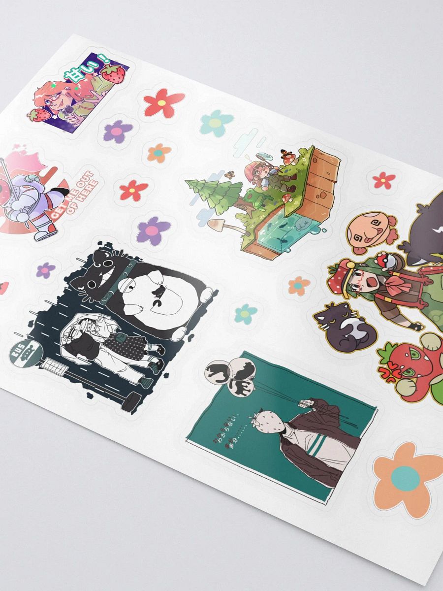 STICKERS!!! product image (3)