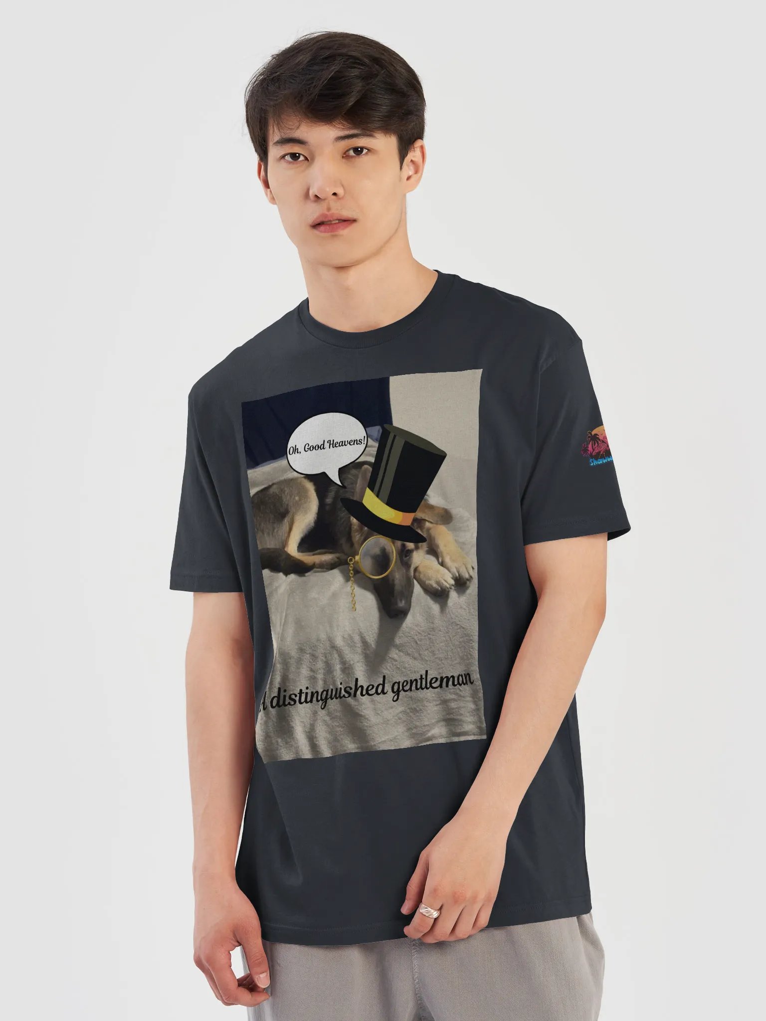 Rocky, The Distinguished Gentleman product image (23)