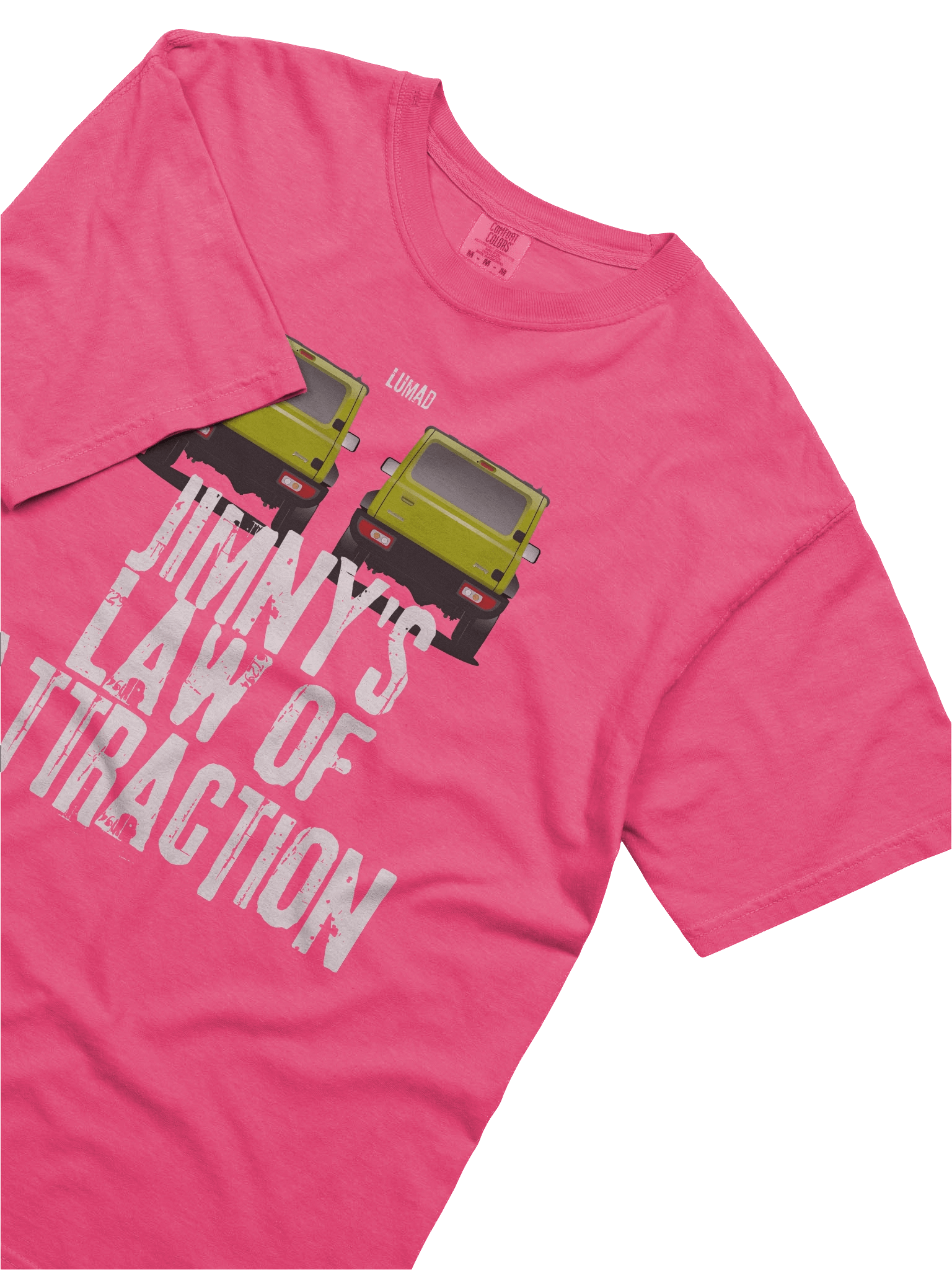 Jimny's Law of Attraction product image (5)