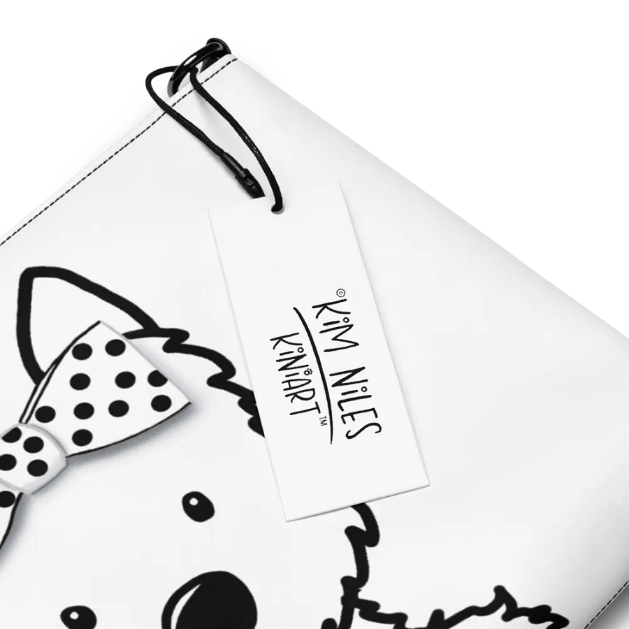 Westie Dog Crossbody Bag product image (7)