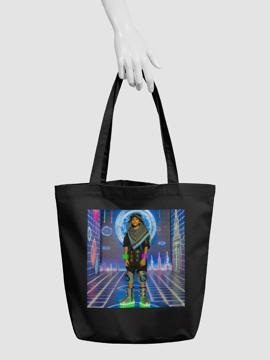 Meta Kid #7 Tote Bag product image (3)