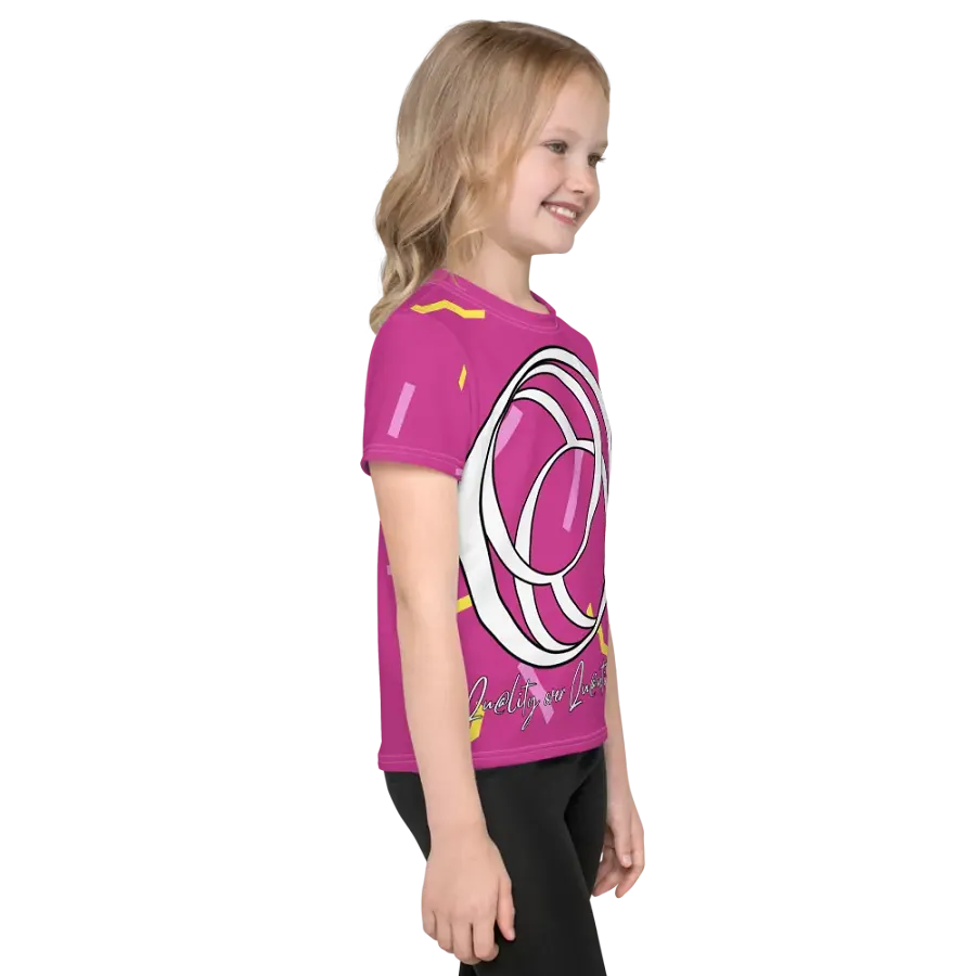 Kids Shirt (Pinkish) product image (2)
