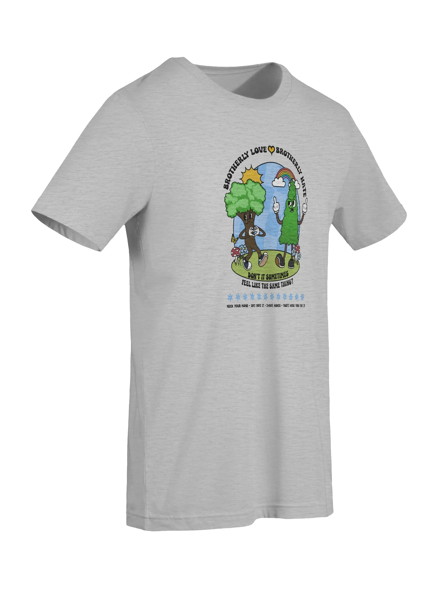 Brotherly Hate Light Tees product image (54)