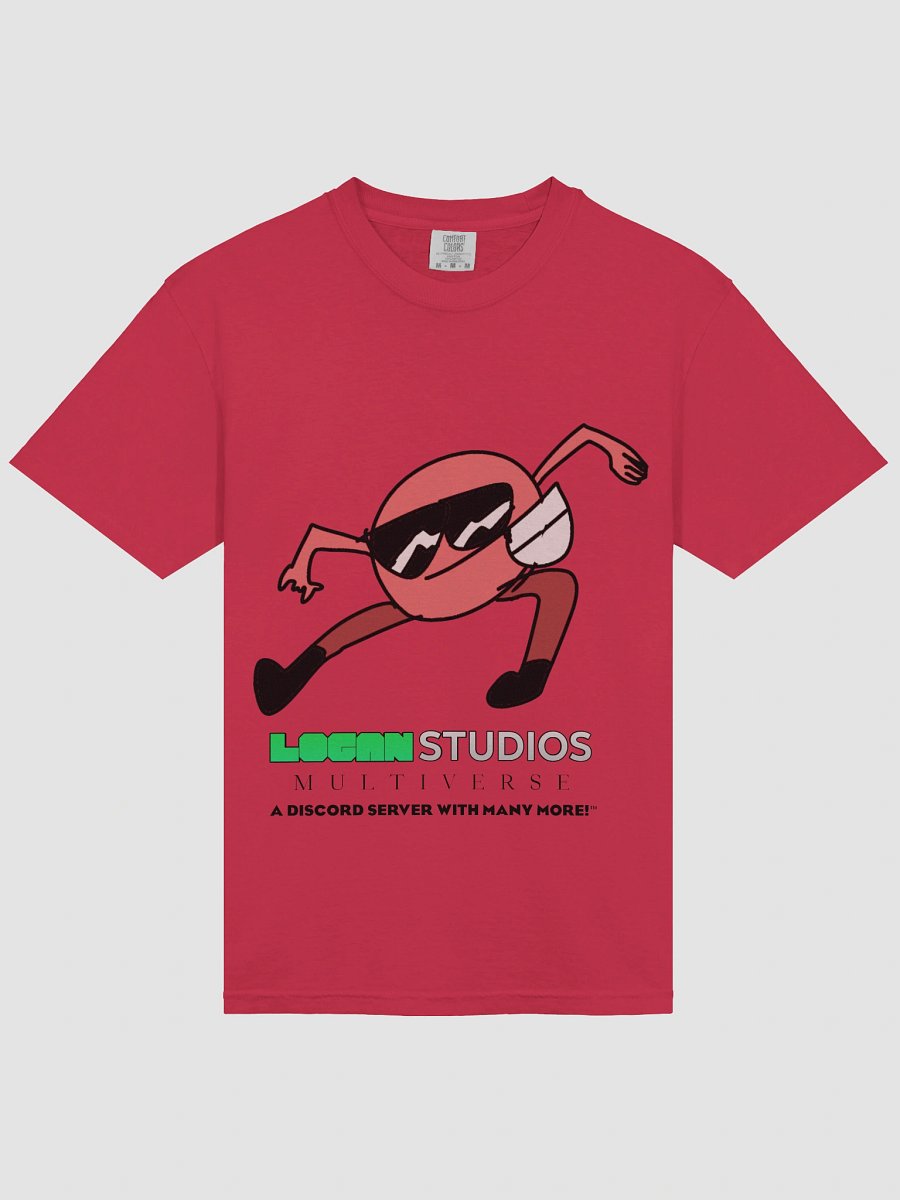 Logan Studios™ Multiverse Shirt With The Motto! product image (18)