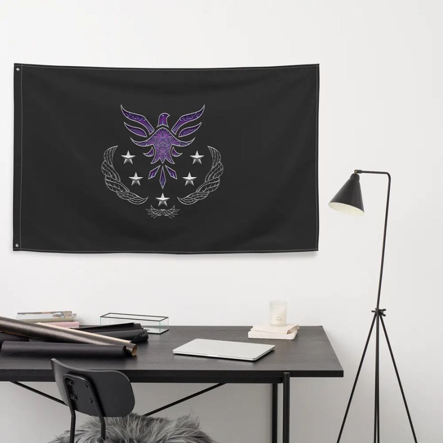 Odyssey Flag product image (9)