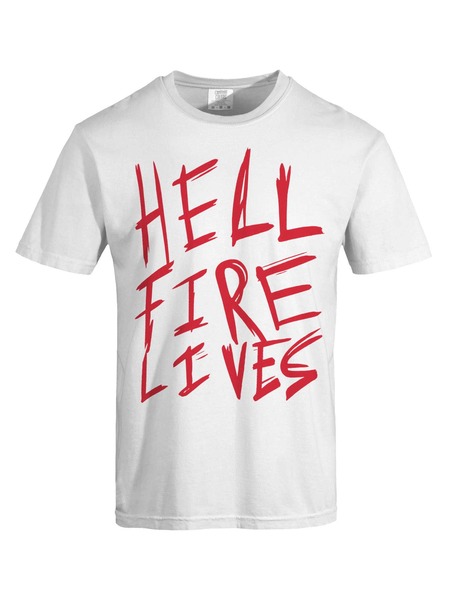 HELLFIRE LIVES product image (7)