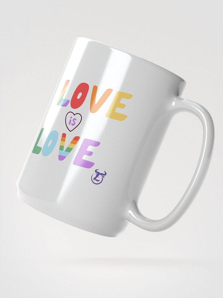 Love Is Love Mug product image (2)