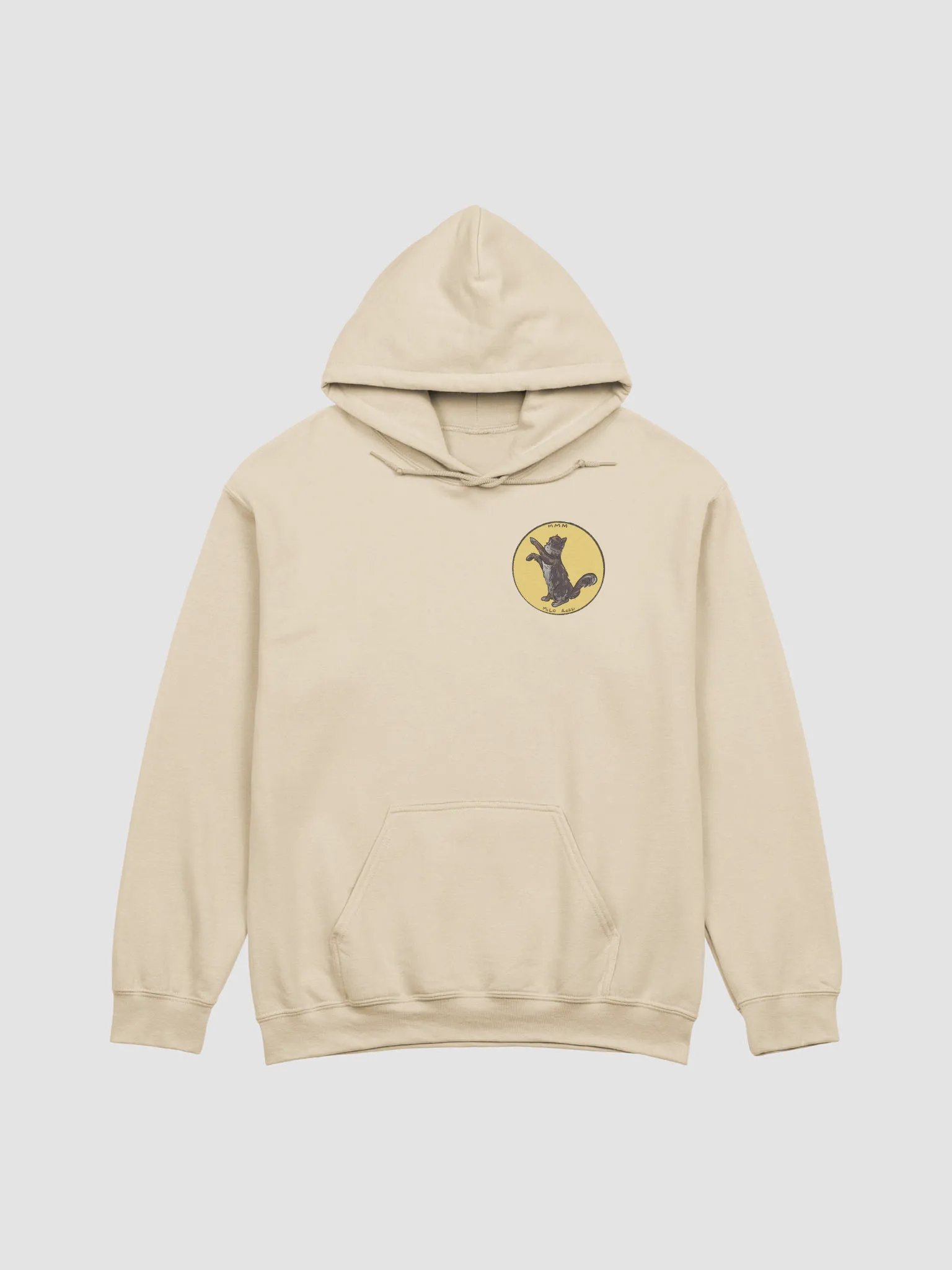 The Fool Tarot Hoodie product image (1)