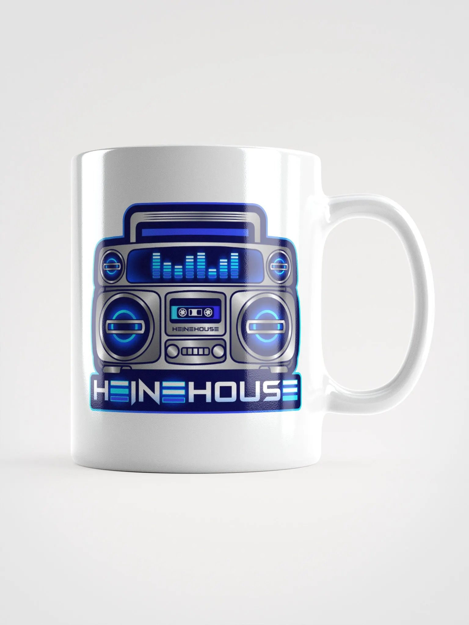 Coffee Mug - Boombox product image (1)