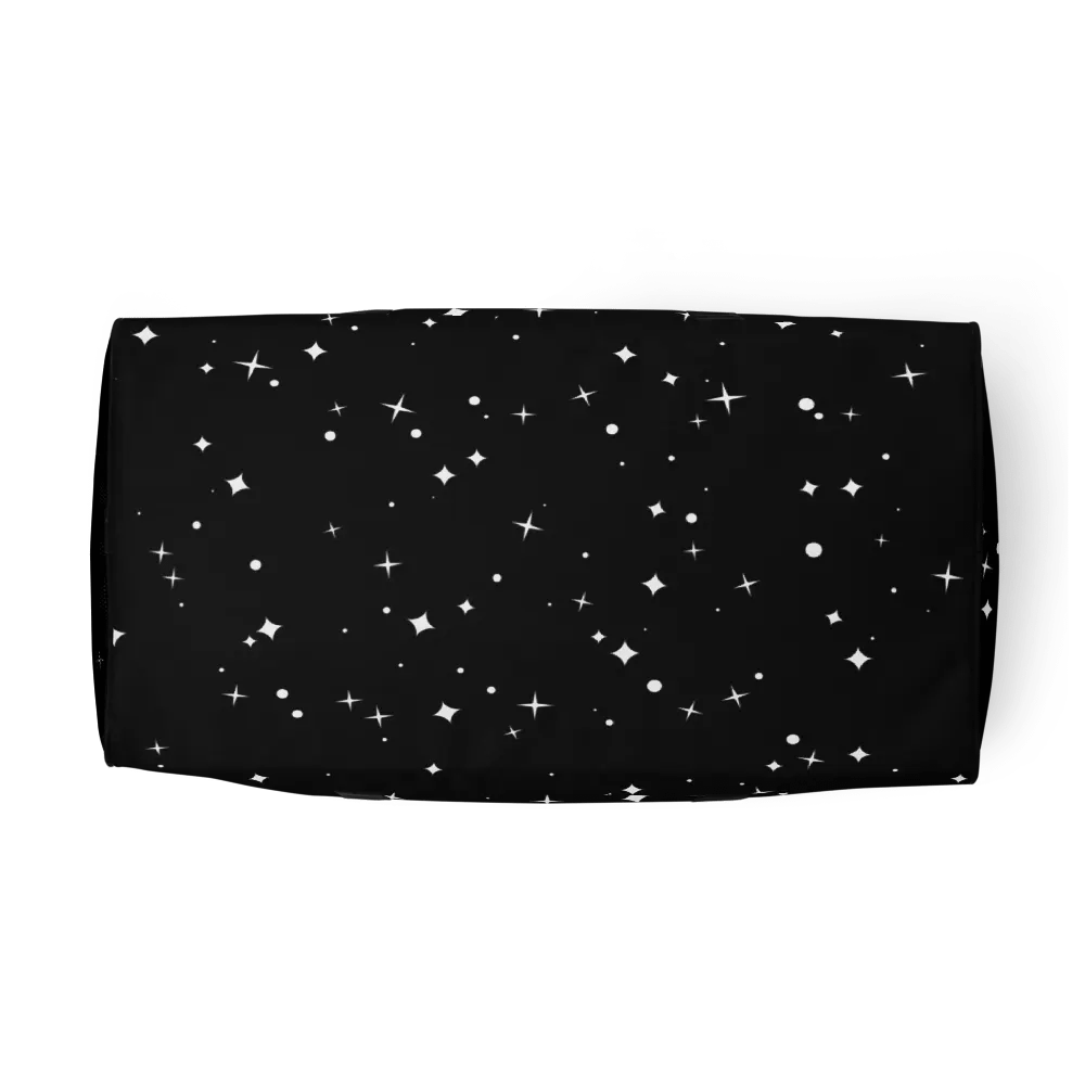 Snooch Gaming Sloth Logo All-Over Print Duffle Bag product image (7)