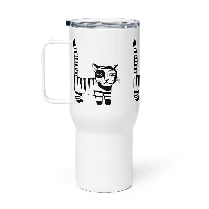 Eclipse Travel Mug product image (1)