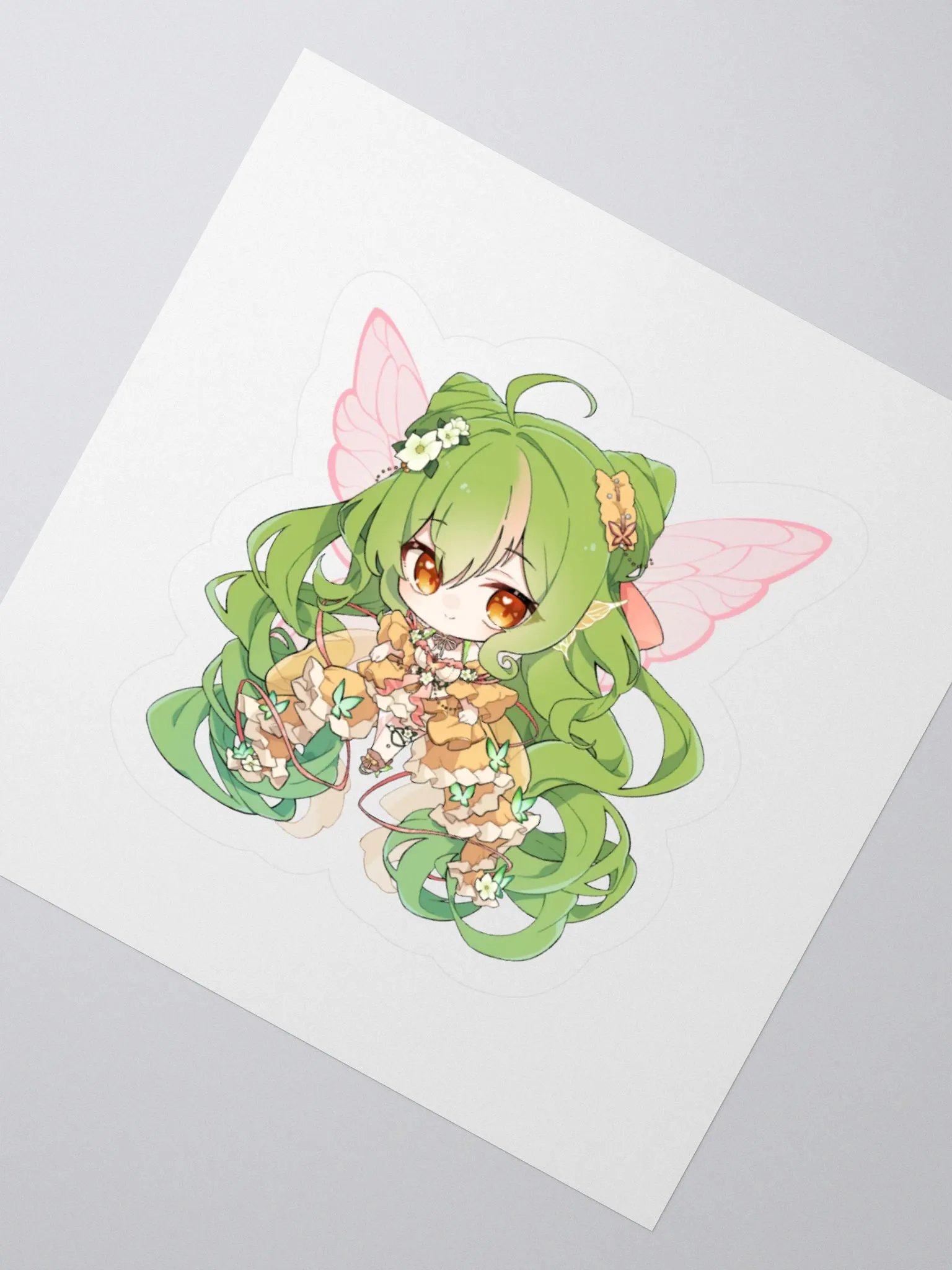 Set B - Floating Sticker product image (2)