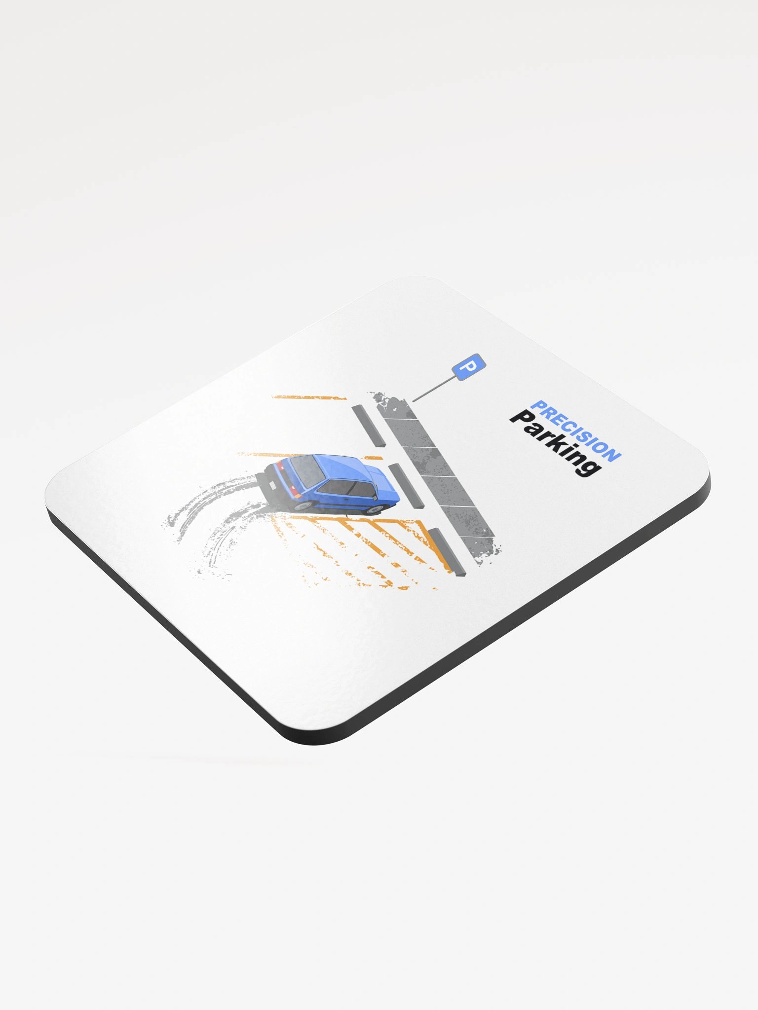 Precision Parking Coaster product image (2)