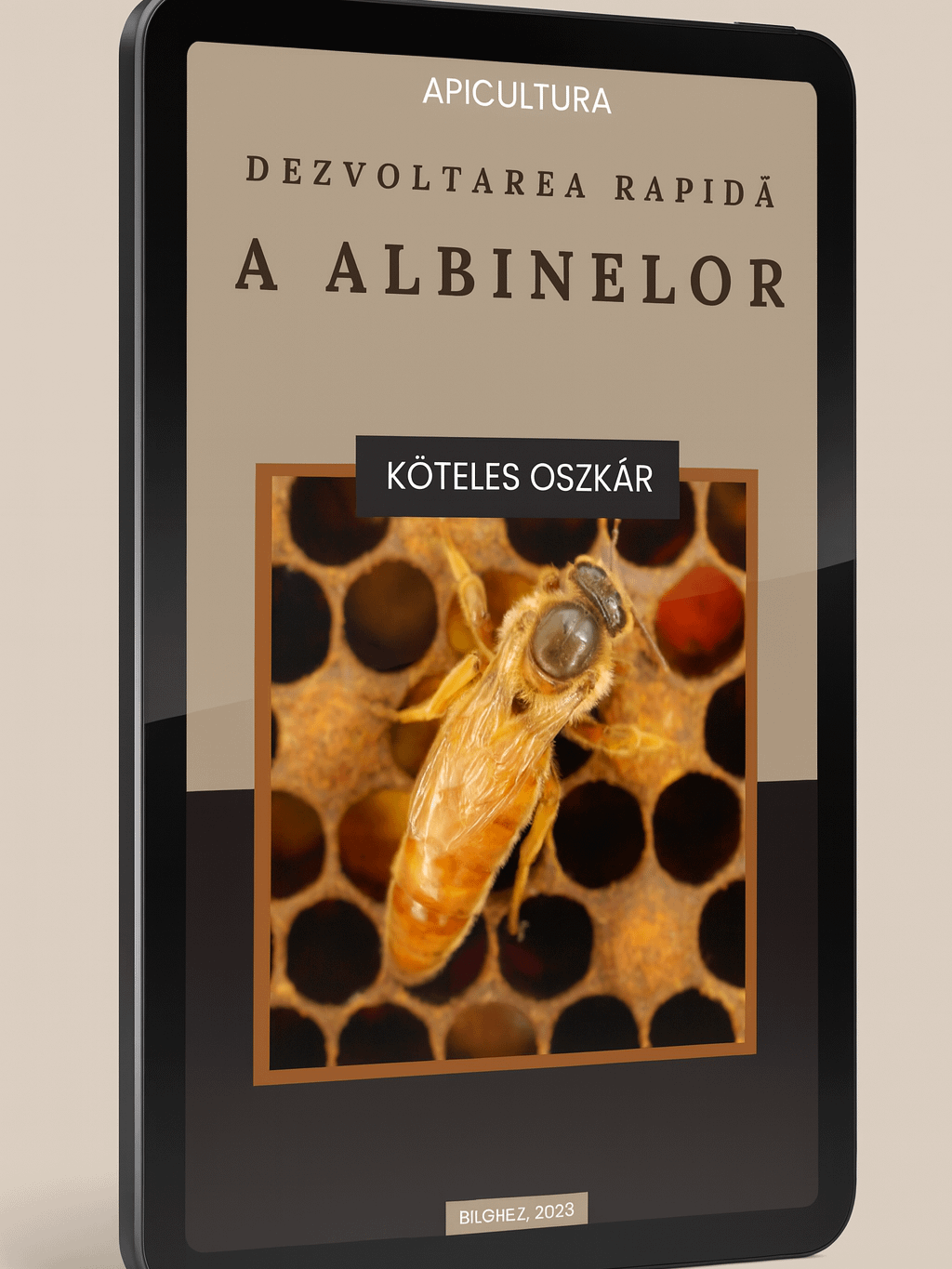 Dezvoltarea Rapidă a Albinelor product image (1)