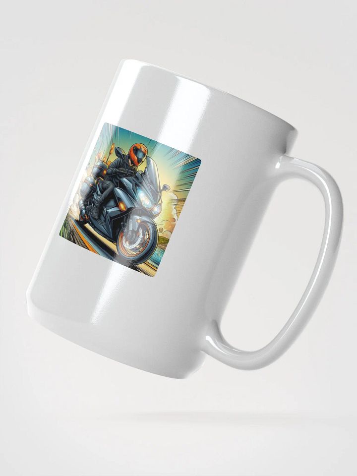 Ride into Adventure Mug product image (2)
