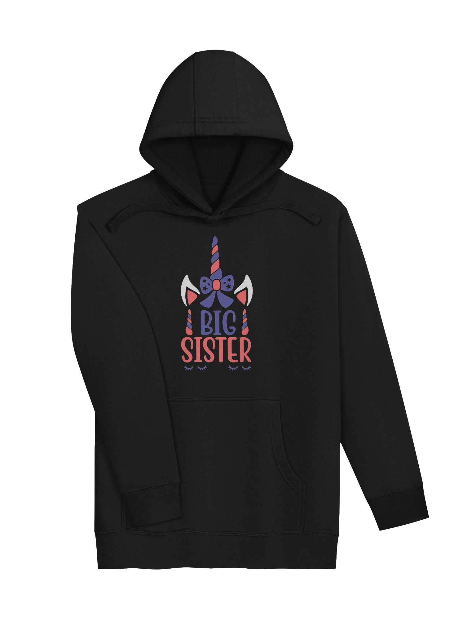Sisterly Unicorn Vibes Premium Hoodie product image (20)