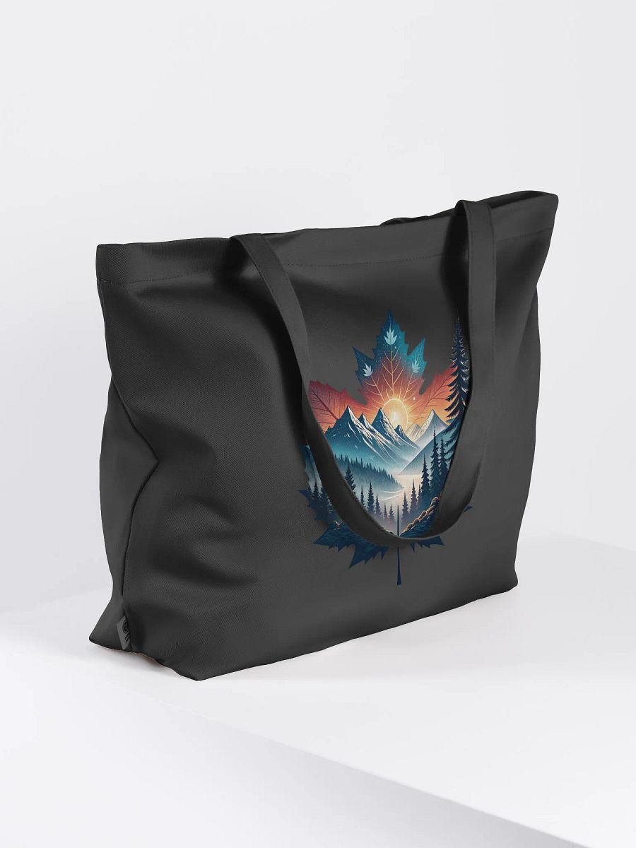 Maple Leaf Natures Embrace Organic Tote product image (1)