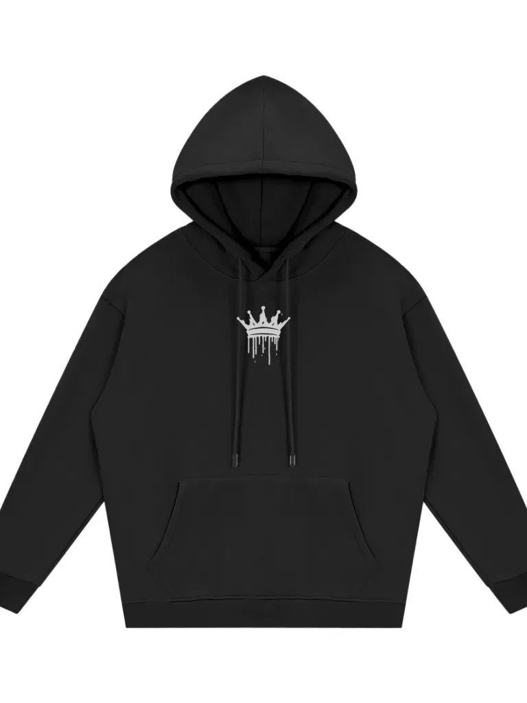Earned Not given Hoodie product image (2)