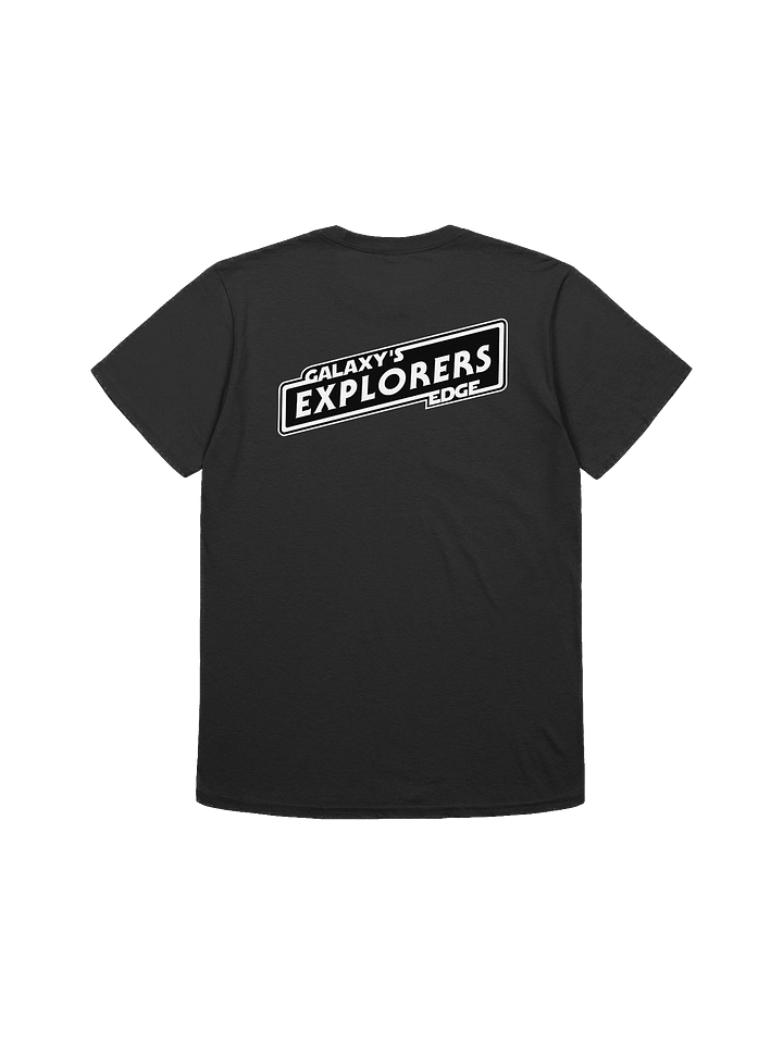 GE Explorer's Tee with Logo & Title product image (2)