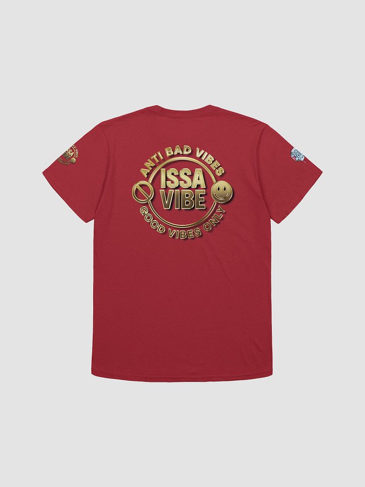 Frosted Donut Dream Issa Vibe T-Shirt product image (2)