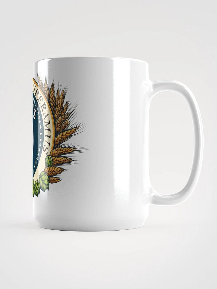 In Tavern We Trust Mug product image (1)