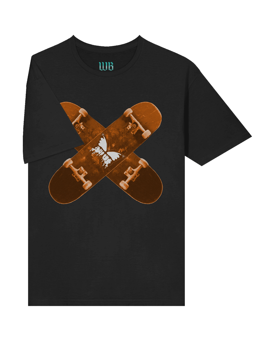 Industrial Skate T-Shirt product image (31)
