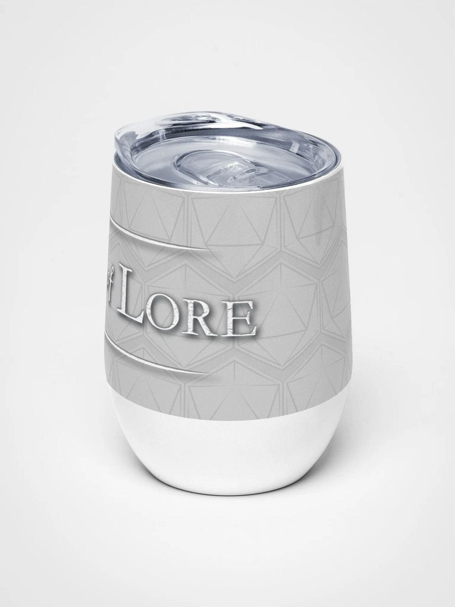 Our Logo Tumbler || Forge of Lore product image (5)