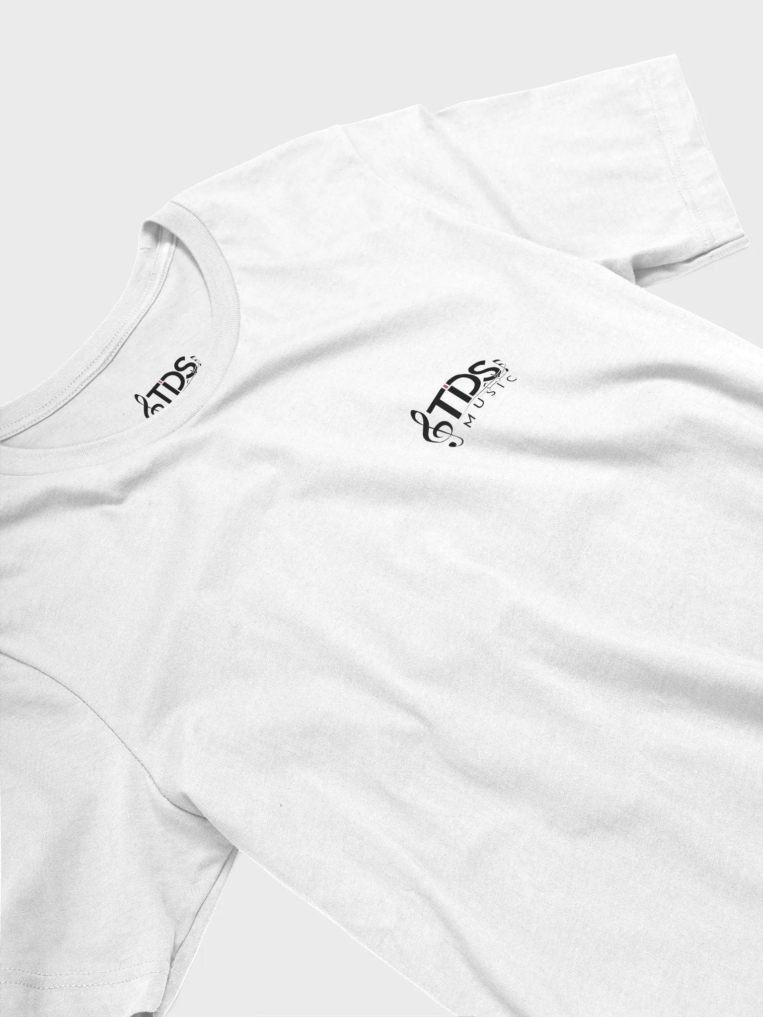 TDS Music Unisex T-Shirt - Soft Cotton, Music Design product image (5)