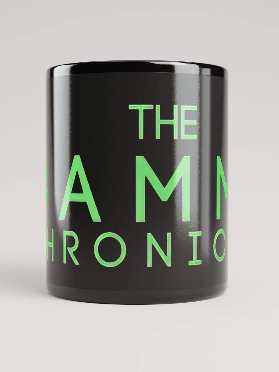 Gamma Chronicles Graphic Mug product image (5)