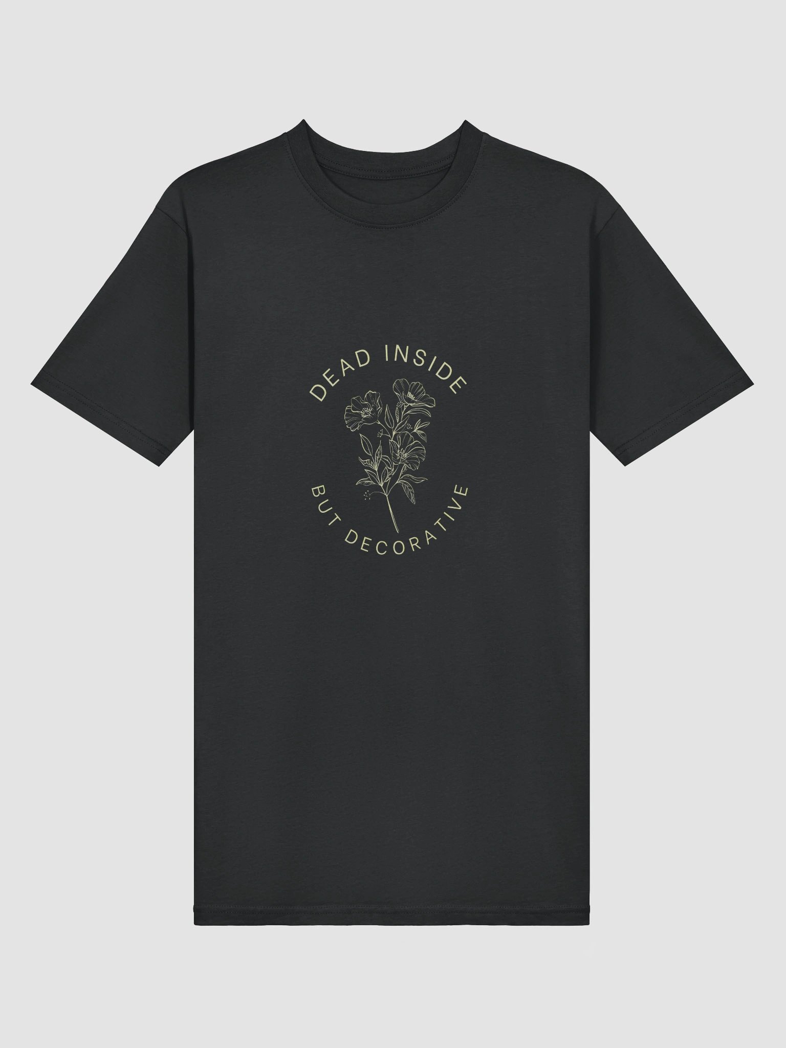 Dead Inside Heavy Tee product image (9)