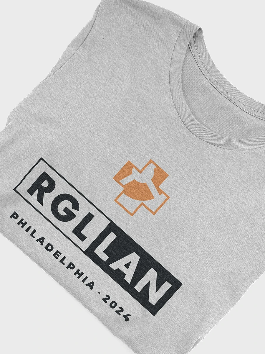 Minimal LAN T-shirt (Pastel) product image (45)
