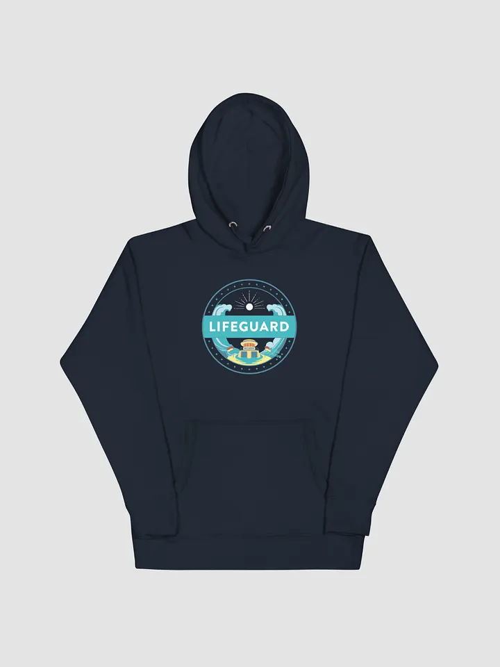 Classic Bondi Rescue Unisex Hoodie Bondi Rescue