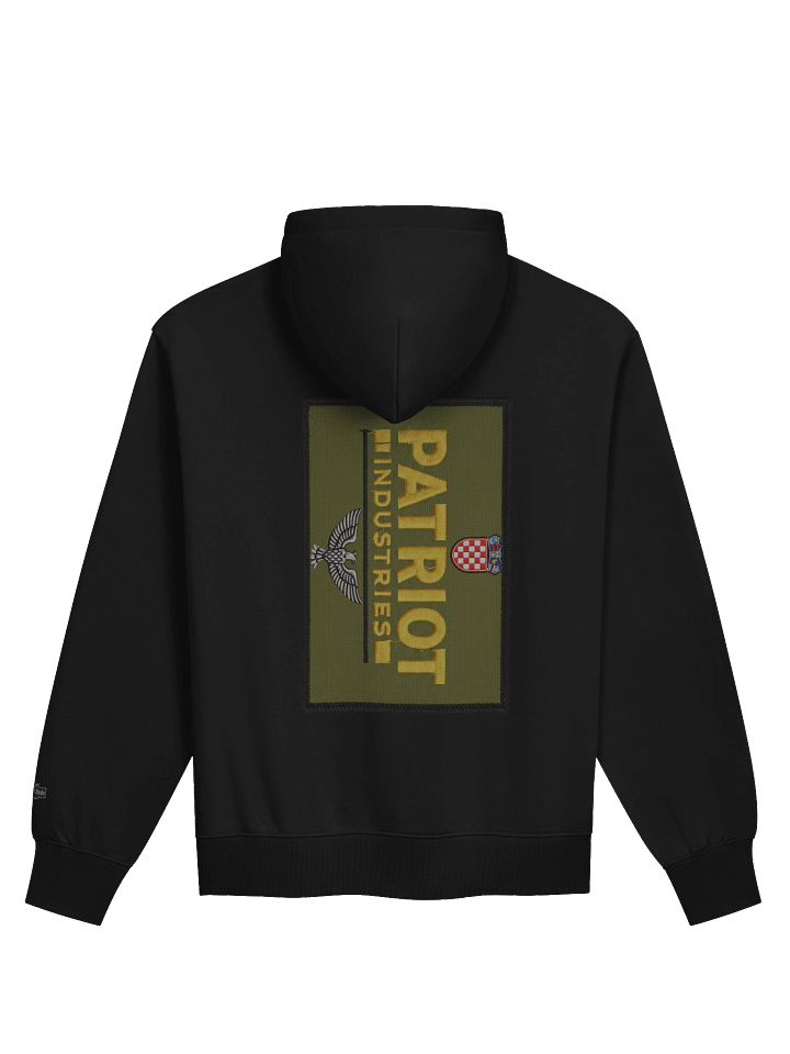 Patriot Nedo Emblem Hoodie product image (7)