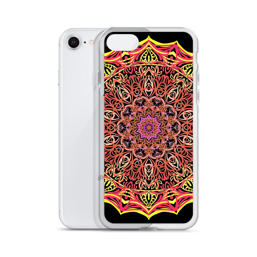 Mandala Magic iPhone® Case product image (43)