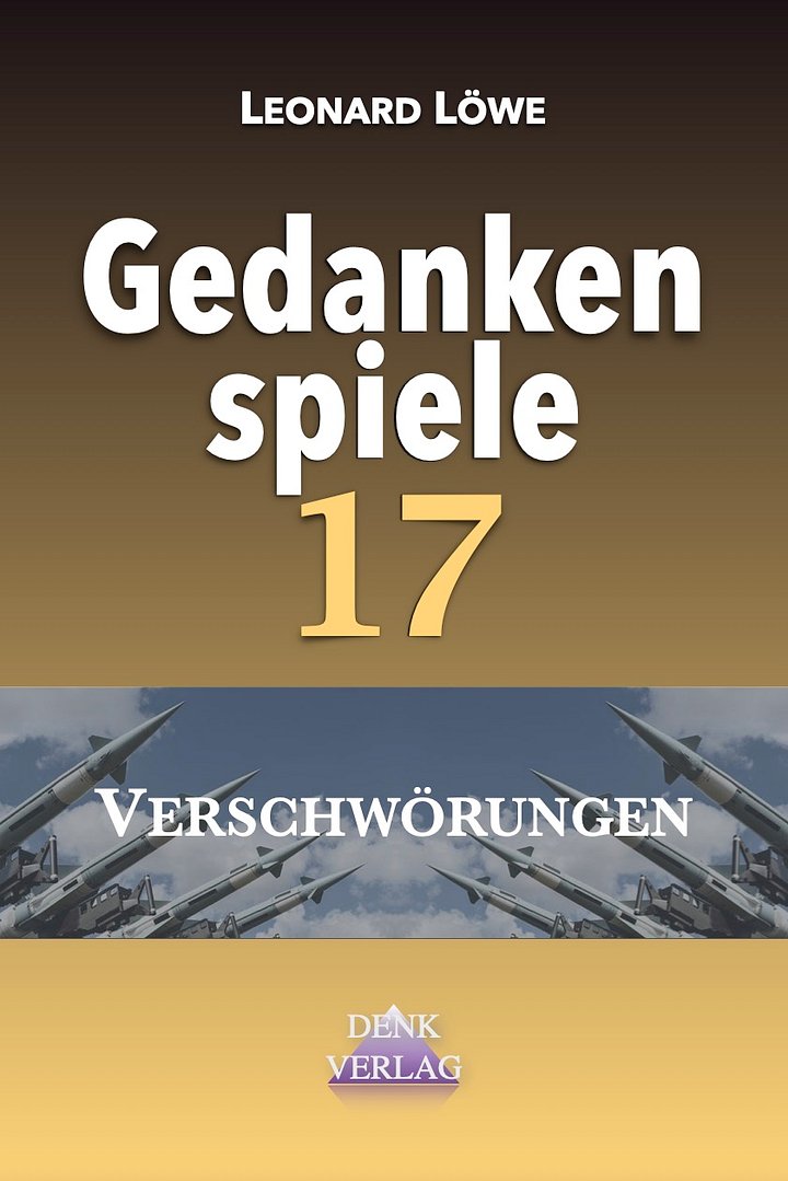 Gedankenspiele 17 (Taschenbuch) product image (1)