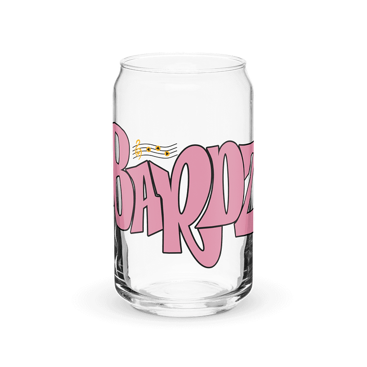 Bard Can-Shaped Glass product image (1)