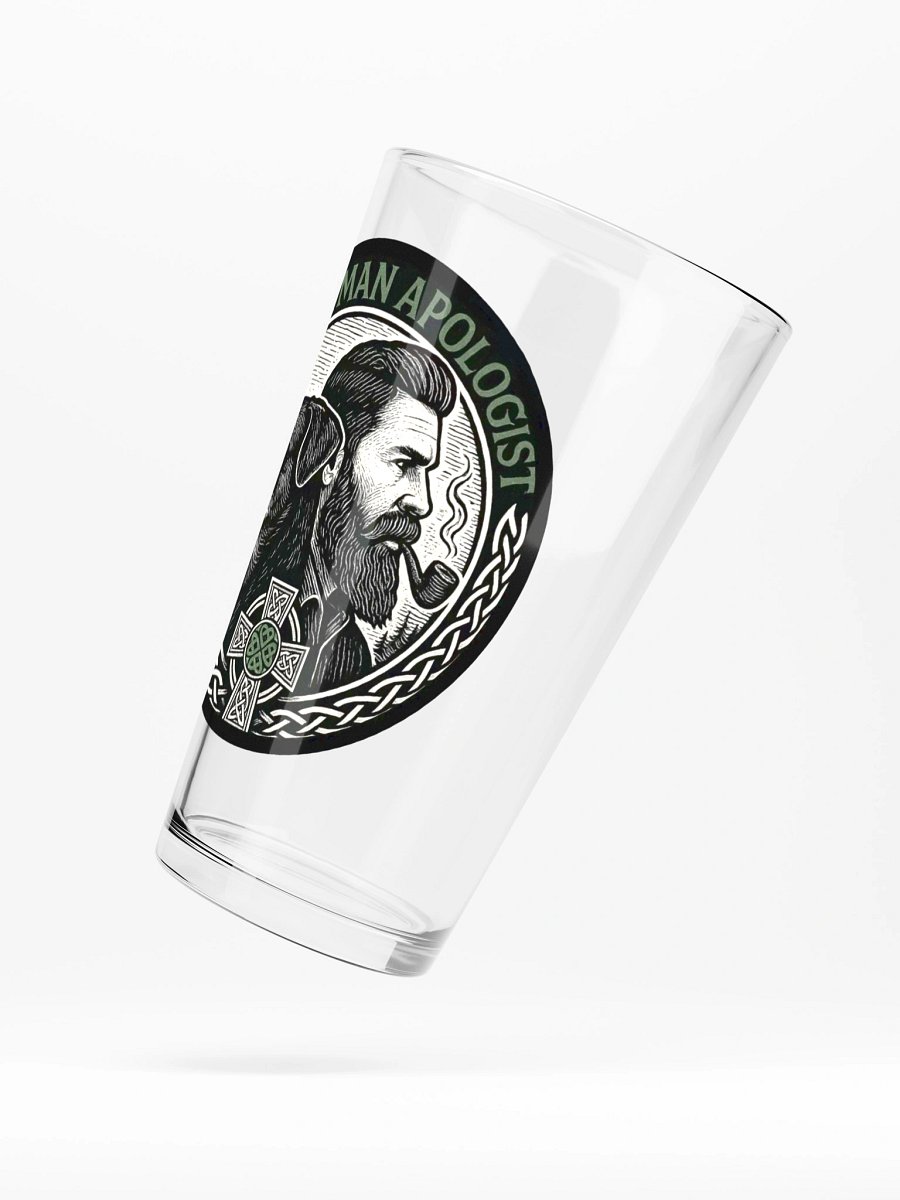 Layman Alt Emblem Pint Glass product image (5)