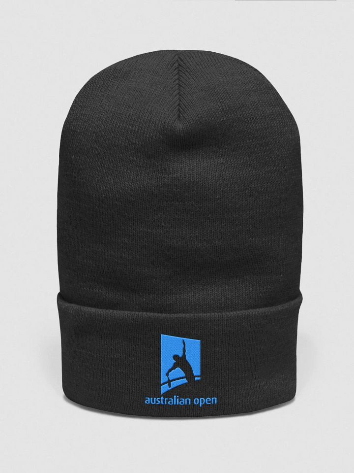 Australian Open Tennis Player Logo Beanie product image (1)