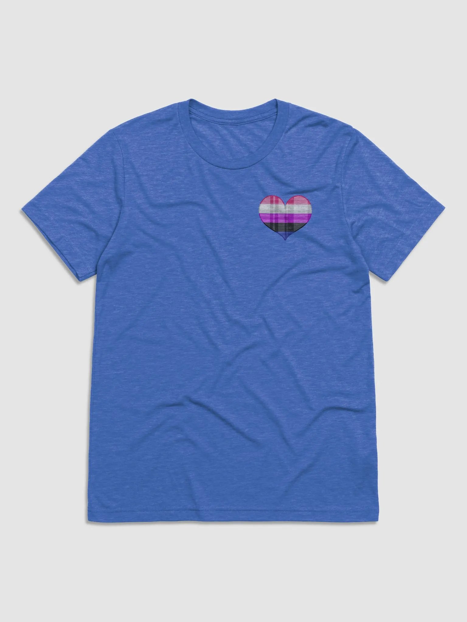 Flannel Heart - GenderFluidPride product image (1)