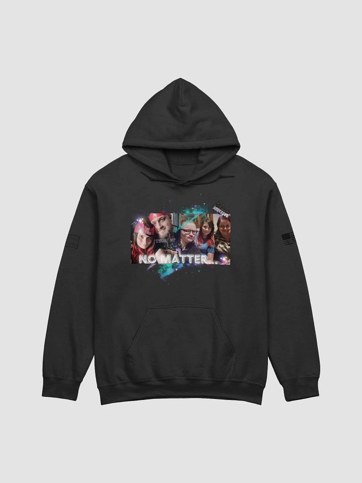 Misty Thor Cuppy Ashka Hoodie product image (4)