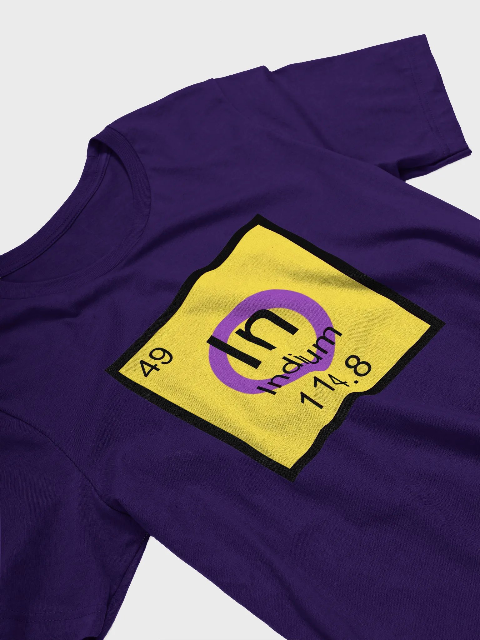 intersex periodic table t-shirt product image (3)