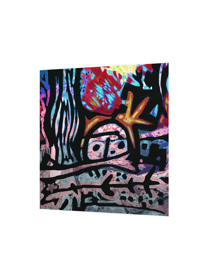 Forest Allcolor Enhanced Matte Paper Poster product image (2)